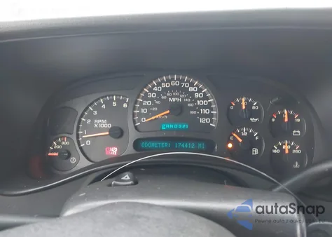 2004 GMC Sierra 2500Hd Sle из США, поврежденный, VIN 1GTHK29U64E296889